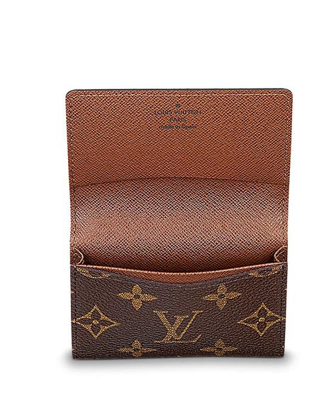 business cards holder louis vuitton women